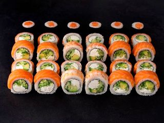 Phila lovers set 30 szt.