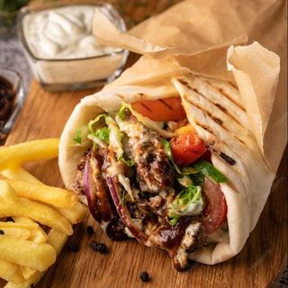Góralski kebap