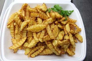 Картопля фрі (200г)