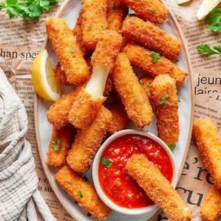 Stick de monzzarella (5ud)