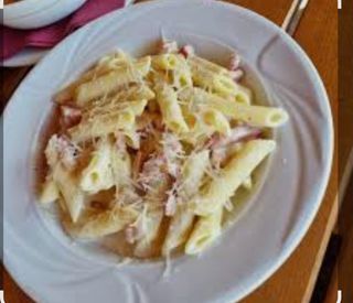 Paste Carbonara
