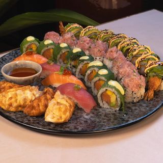 Sushi Mixto - 32pz