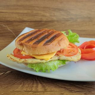 Punjeno pileće belo meso