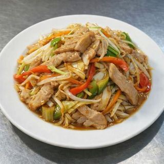 Chop Suey De Porco
