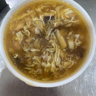 sopa de la casa
