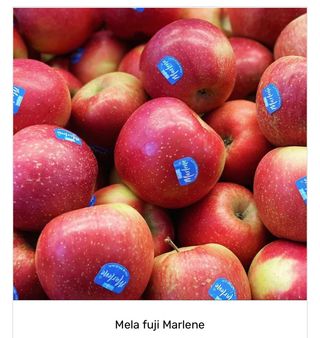 Mele Fuji Italia 1 kg