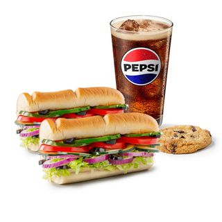 Menú Vegetal (30 cm.)