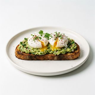 Chleb Guacamole & Avocado Delight