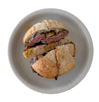 Prego no Pão