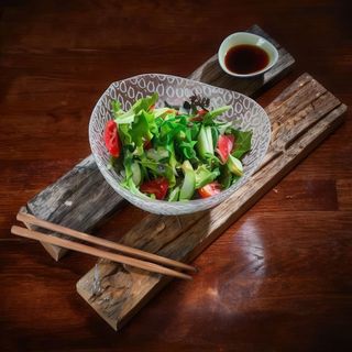 Ensalada Alga Wakame