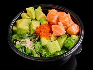 Պոկե սաղմոնով