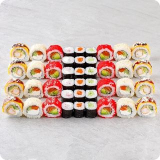 Сет Кілограм 1050г (42шт)