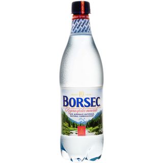 Borsec Carbogazoasa 0.5L