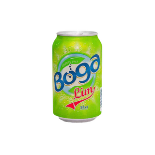 Boga - Lim  ( 24Cl ) Canette