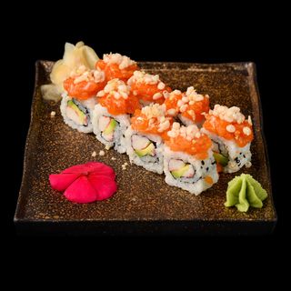 117-Uramaki Aya Roll