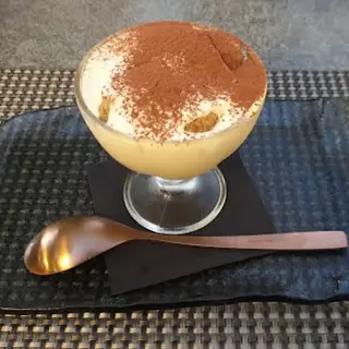 Tiramisú