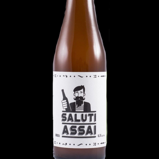 Birra artiginale Vittoria Saluti Assai 