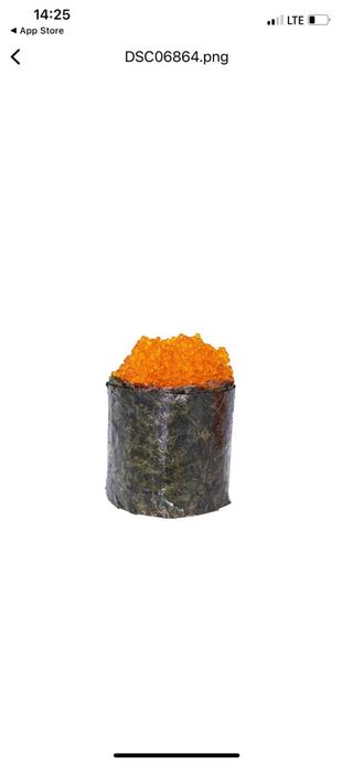 95. Gunkan Ikura - 2 pezzi