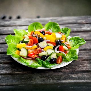 Салат "Свежий" (250 гр.)