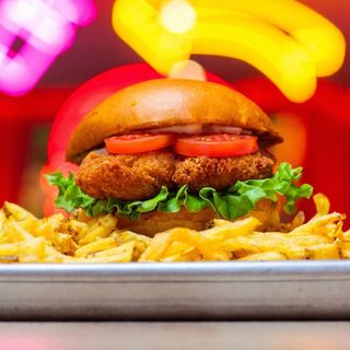 COMBO CHICKEN CRUSH (D)