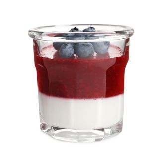 Postre Italiano, Panacota