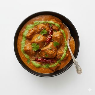 Kofta curry