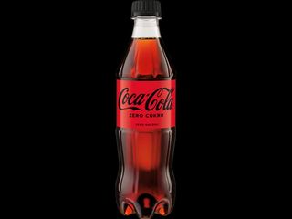 Coca Cola zero cukru 500 ml 