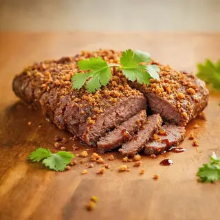Beef Krach
