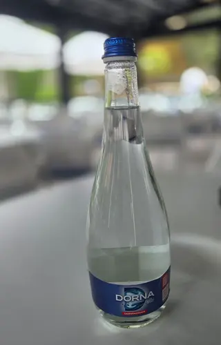 Apă minerală carbogazoasă Dorna