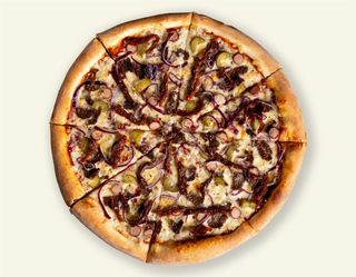 Pizza Benek 4 kolory 30cm