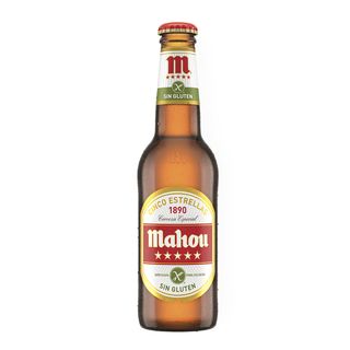 Mahou Sin Gluten