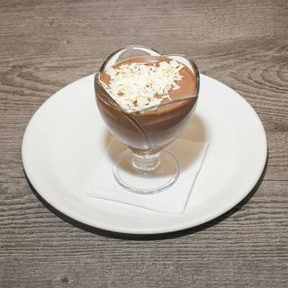 Mousse de Chocolate