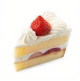 117. Torta alla Fragola