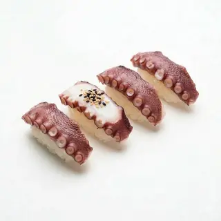 Nigiri De Pulpo (4 Uds.)