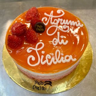 Torta Gelato Fruttagrumi - 8/10 persone