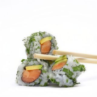 Uramaki lluvia (8 uds.)