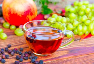 Infusión Frutos Rojos