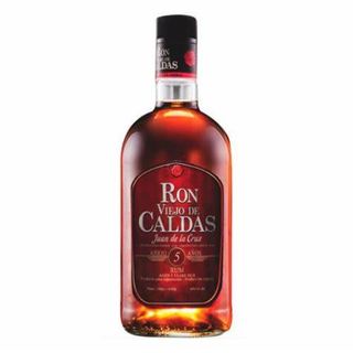Ron Viejo De Caldas 5años (709 ml.)