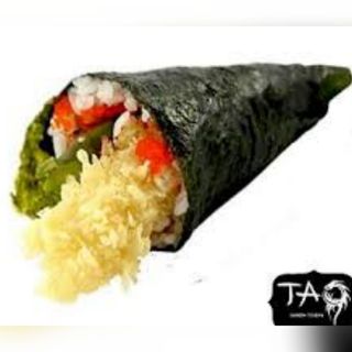 PRAWN TEMPURA Temaki 