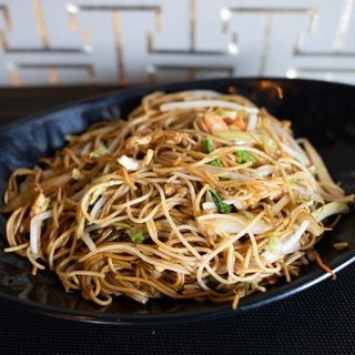 Tallarines Especiales De La Casa