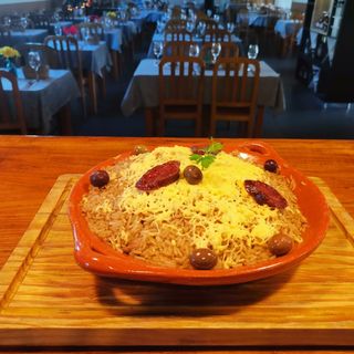 Dose de Arroz de Pato À Antiga