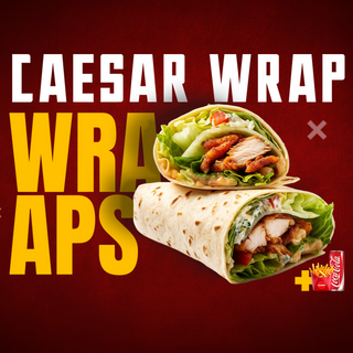 Caesar Wrap