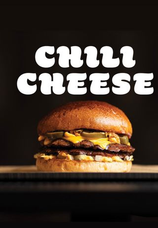Chili cheese single 