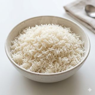 Plain Rice