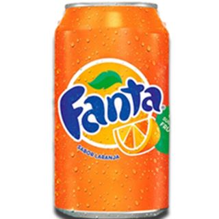 Fanta Lata 33cl