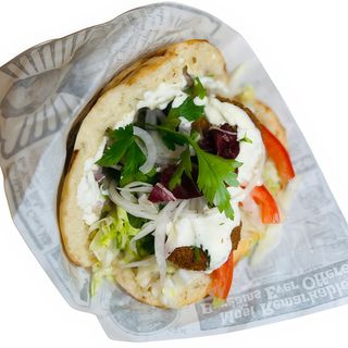 Tapa Caliente Falafel Tombik