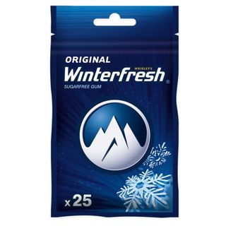 Winterfresh 58g Oryginal Torebka