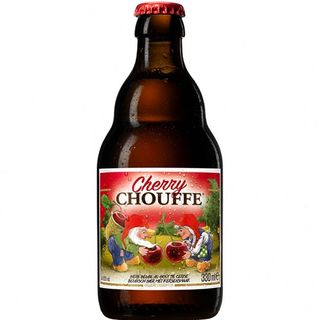 Cerveza La Chouffe Cherry 33Cl