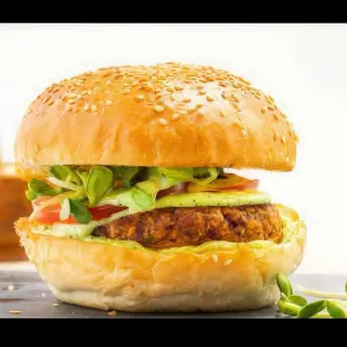 VEGGIE BURGER (300G)