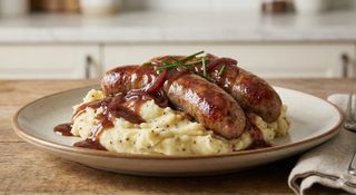 Kobasice na britanski način